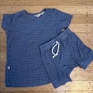 Childhoods waves pajama set